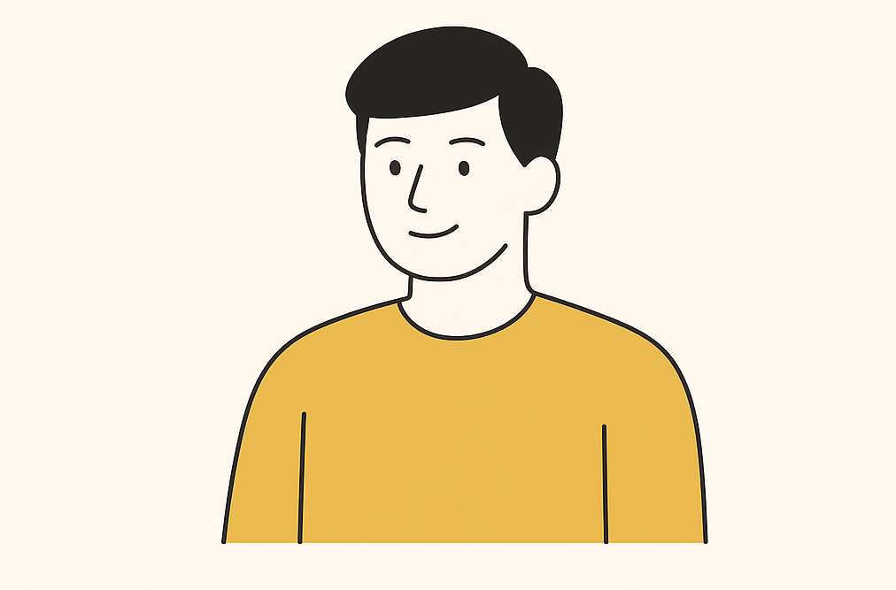 Фото автора блогу Артем